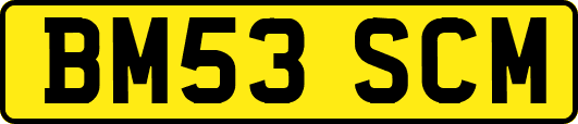 BM53SCM