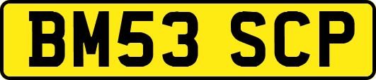 BM53SCP