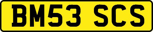 BM53SCS