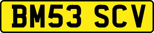 BM53SCV