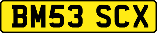 BM53SCX