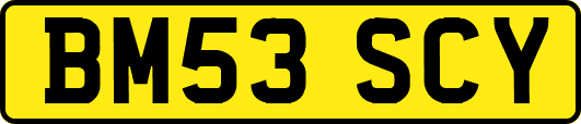 BM53SCY