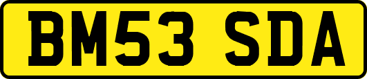 BM53SDA