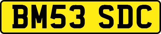 BM53SDC