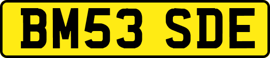 BM53SDE
