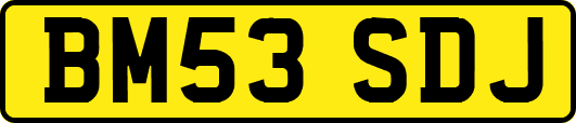 BM53SDJ