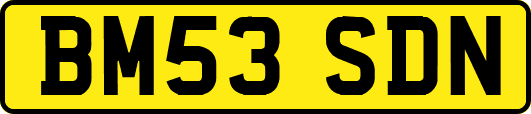 BM53SDN