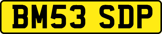 BM53SDP