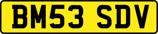 BM53SDV