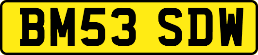 BM53SDW