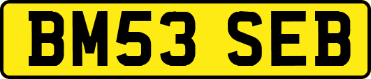 BM53SEB
