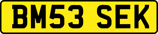 BM53SEK