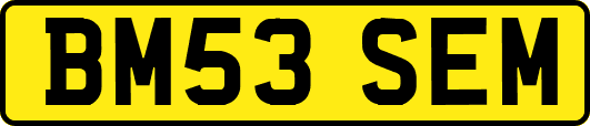 BM53SEM