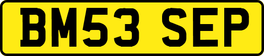 BM53SEP