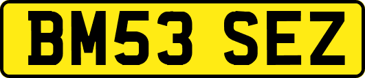 BM53SEZ