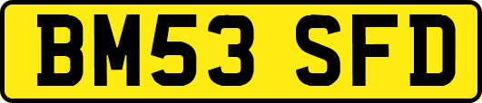 BM53SFD