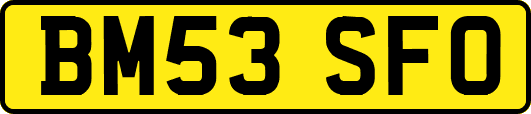 BM53SFO