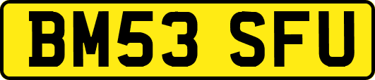 BM53SFU