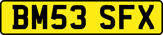 BM53SFX
