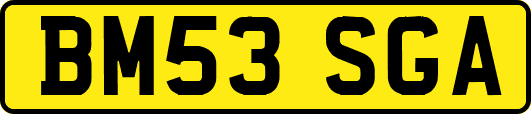 BM53SGA