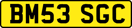 BM53SGC