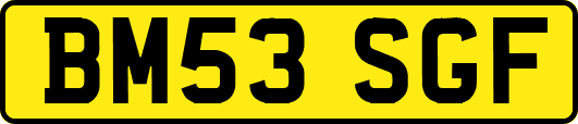 BM53SGF