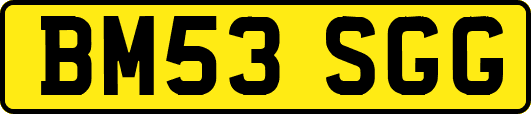 BM53SGG