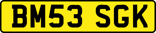 BM53SGK