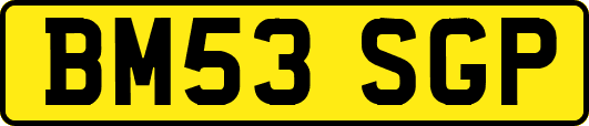 BM53SGP