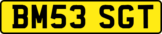 BM53SGT