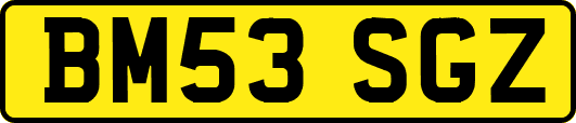 BM53SGZ