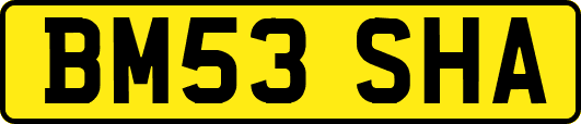 BM53SHA