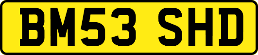 BM53SHD