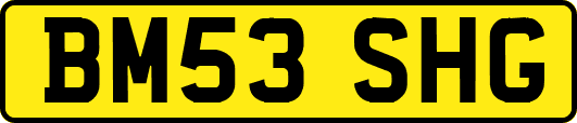 BM53SHG