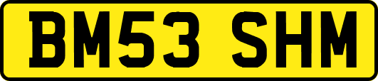 BM53SHM