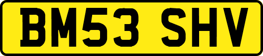 BM53SHV