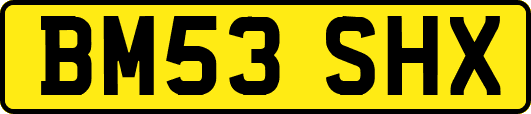 BM53SHX