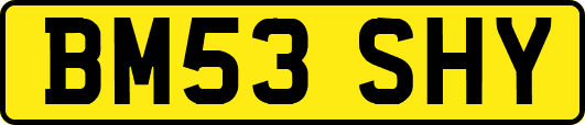 BM53SHY