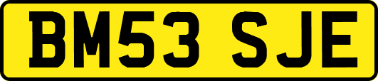 BM53SJE