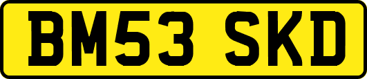 BM53SKD