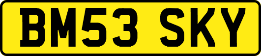 BM53SKY