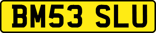 BM53SLU