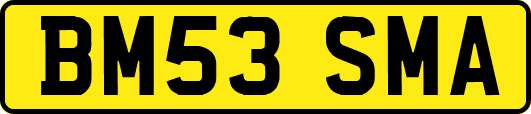 BM53SMA