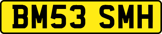 BM53SMH