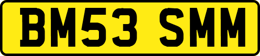 BM53SMM