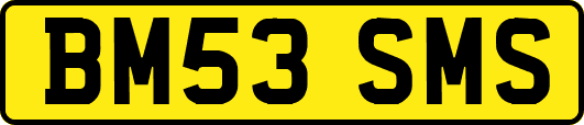 BM53SMS