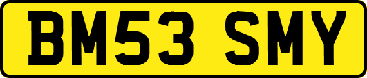 BM53SMY
