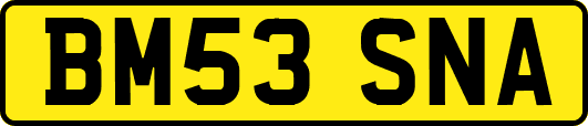 BM53SNA