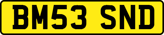 BM53SND