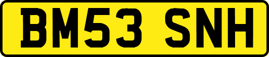 BM53SNH